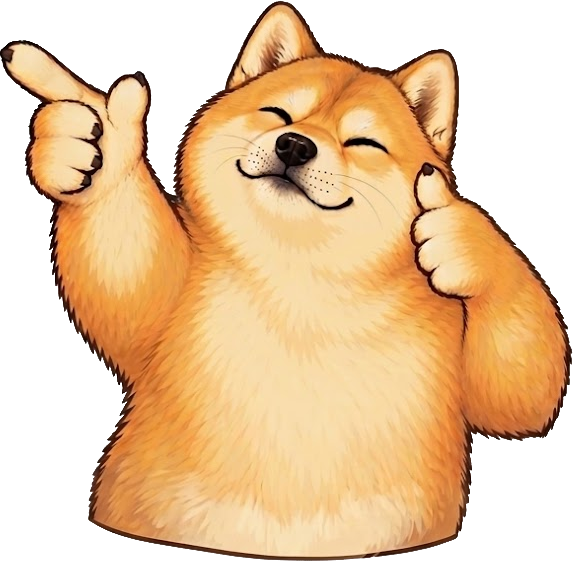 DOGE logo